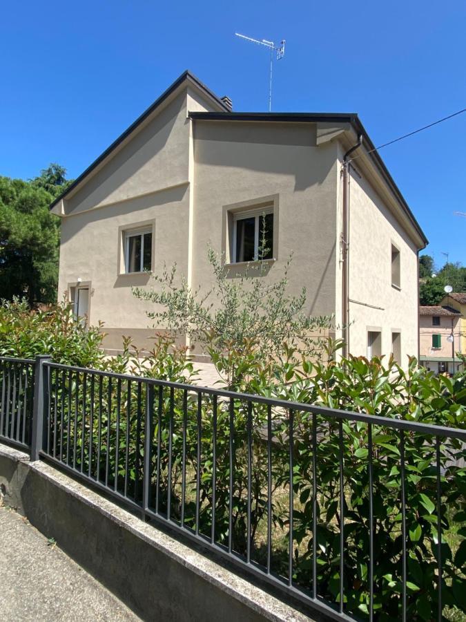 Casa Maddalena Leilighet Casal Fiumanese Eksteriør bilde