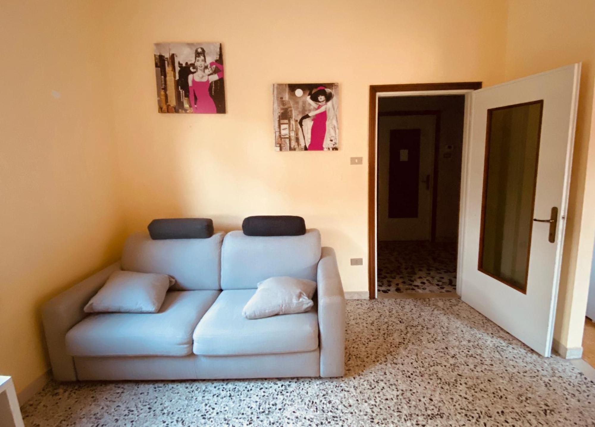Casa Maddalena Leilighet Casal Fiumanese Eksteriør bilde