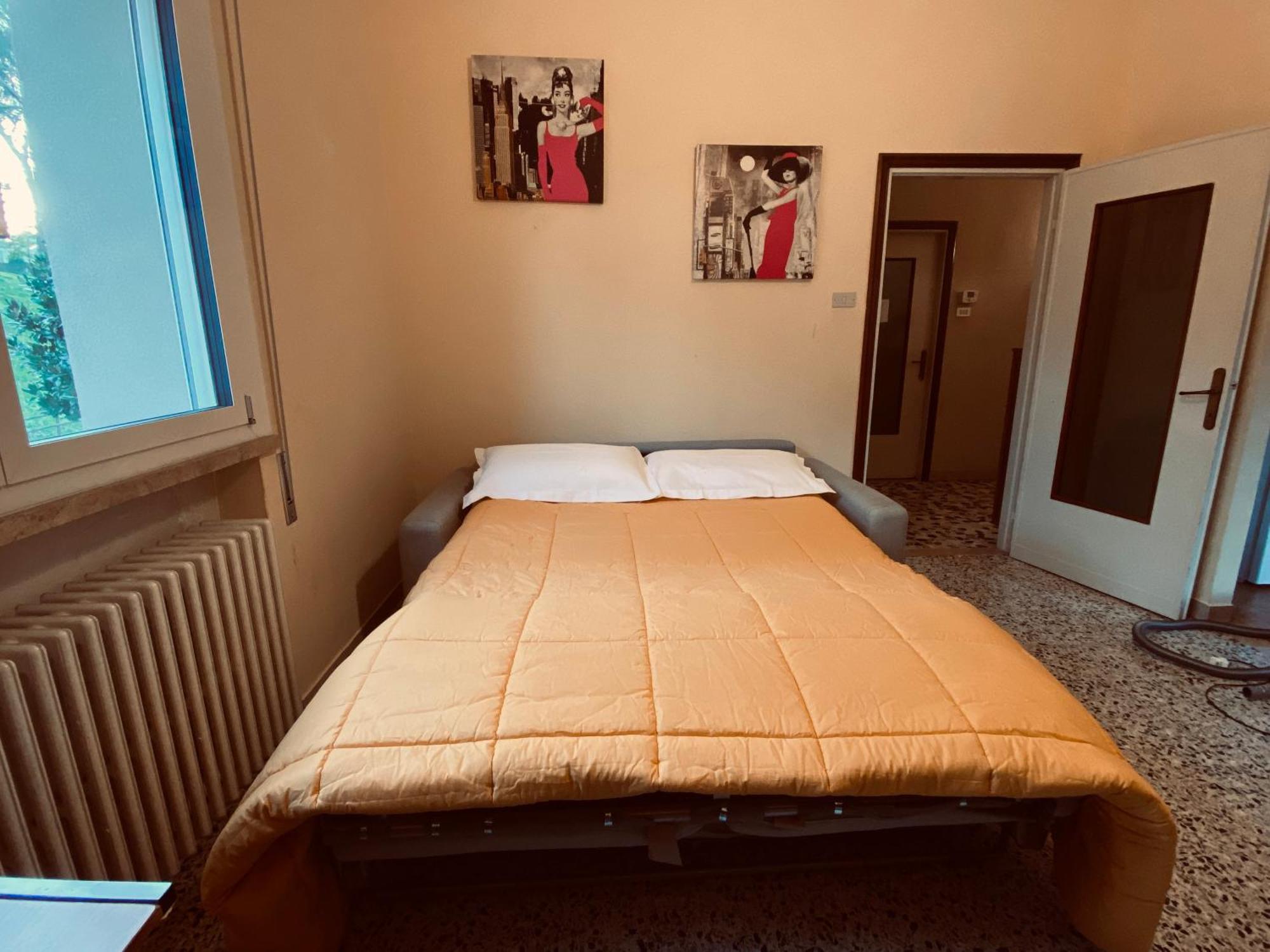 Casa Maddalena Leilighet Casal Fiumanese Eksteriør bilde